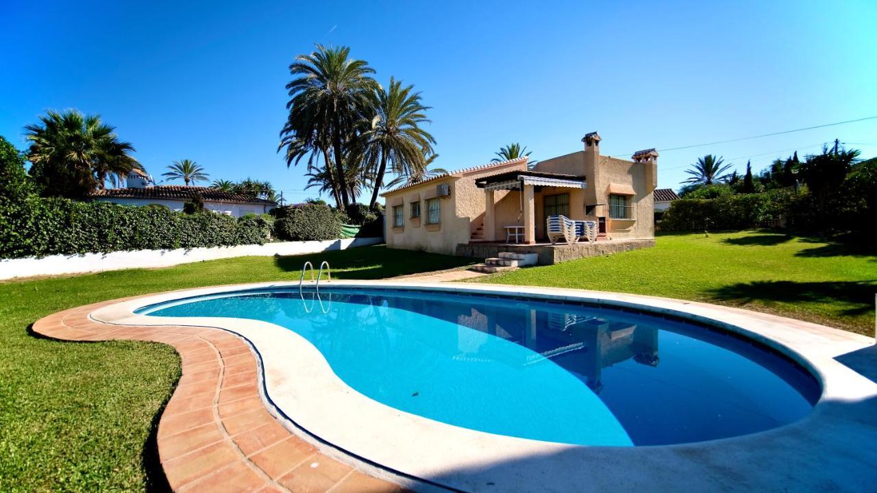Marbella Villas Exterior foto