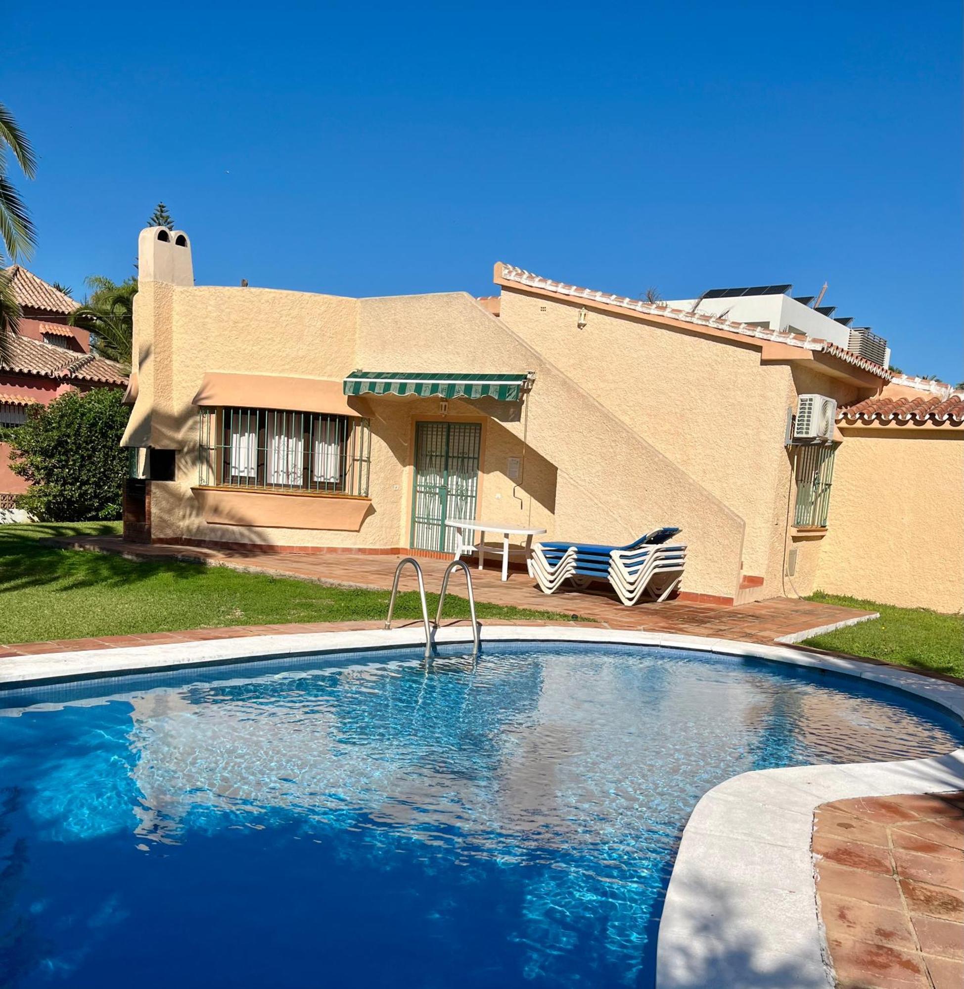 Marbella Villas Exterior foto